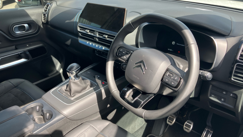 Citroen C5 Aircross 1.2 PureTech Shine 5dr Petrol Hatchback